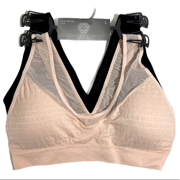 Vince Camuto Other - Vince Camuto Women’s Comfort Bras Size Large